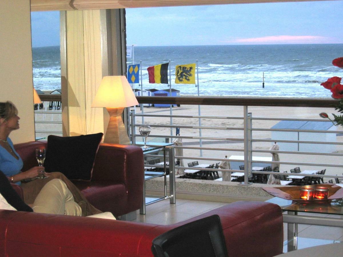 Residentie Albert-1, App.202, Zeelaan 214 La Panne Extérieur photo