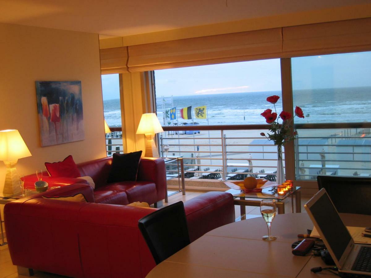 Residentie Albert-1, App.202, Zeelaan 214 La Panne Extérieur photo