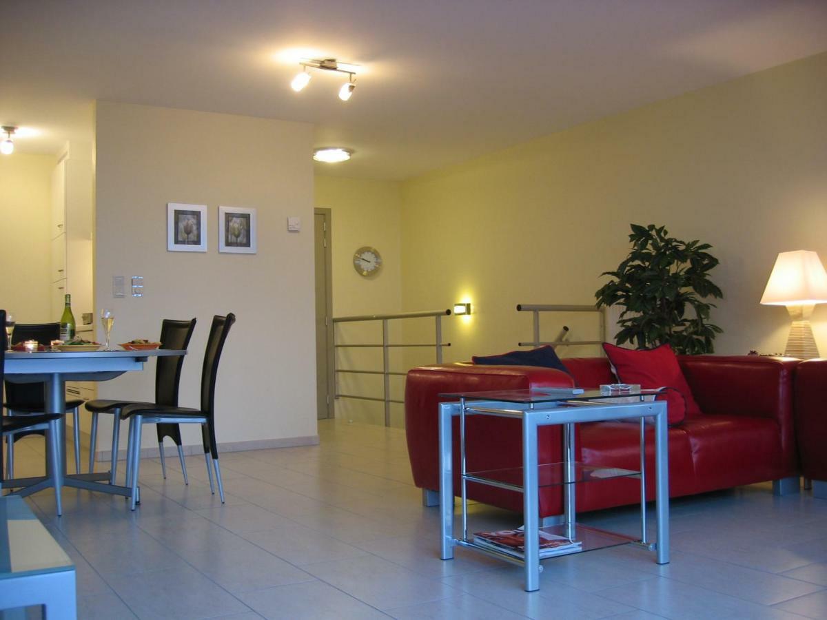 Residentie Albert-1, App.202, Zeelaan 214 La Panne Extérieur photo