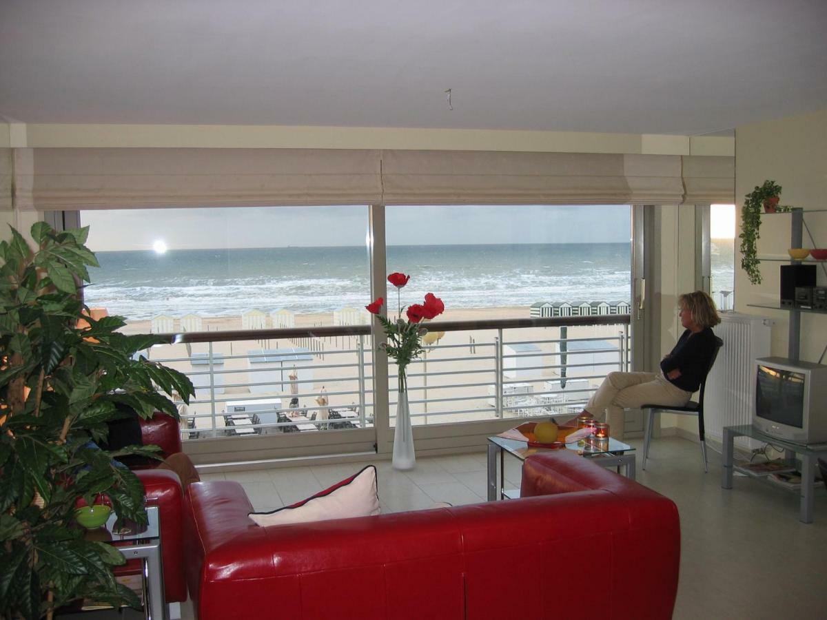 Residentie Albert-1, App.202, Zeelaan 214 La Panne Extérieur photo