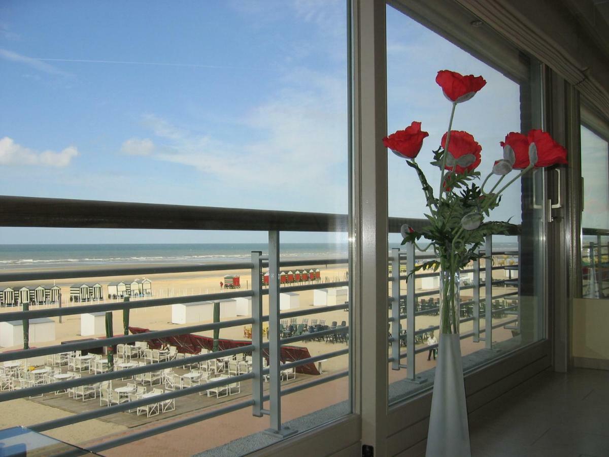 Residentie Albert-1, App.202, Zeelaan 214 La Panne Extérieur photo