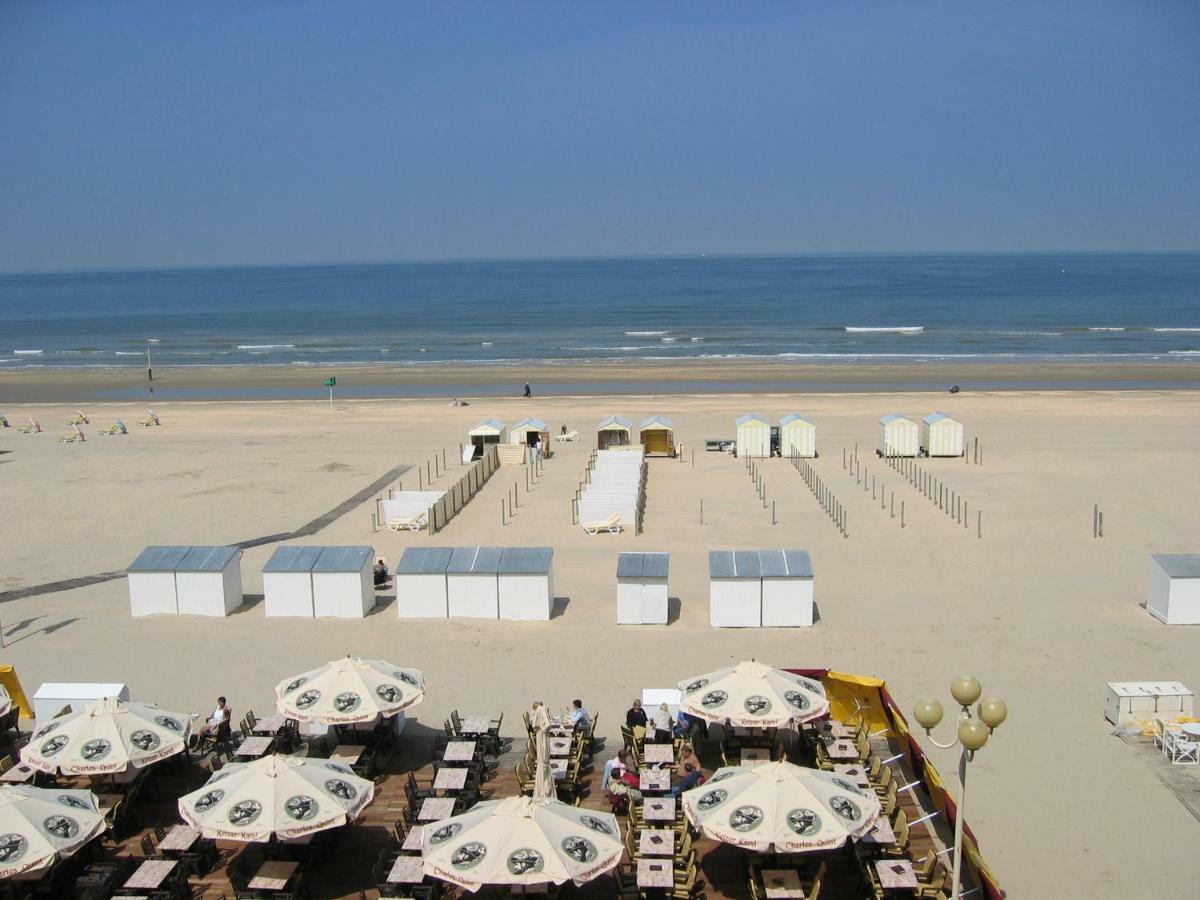 Residentie Albert-1, App.202, Zeelaan 214 La Panne Extérieur photo