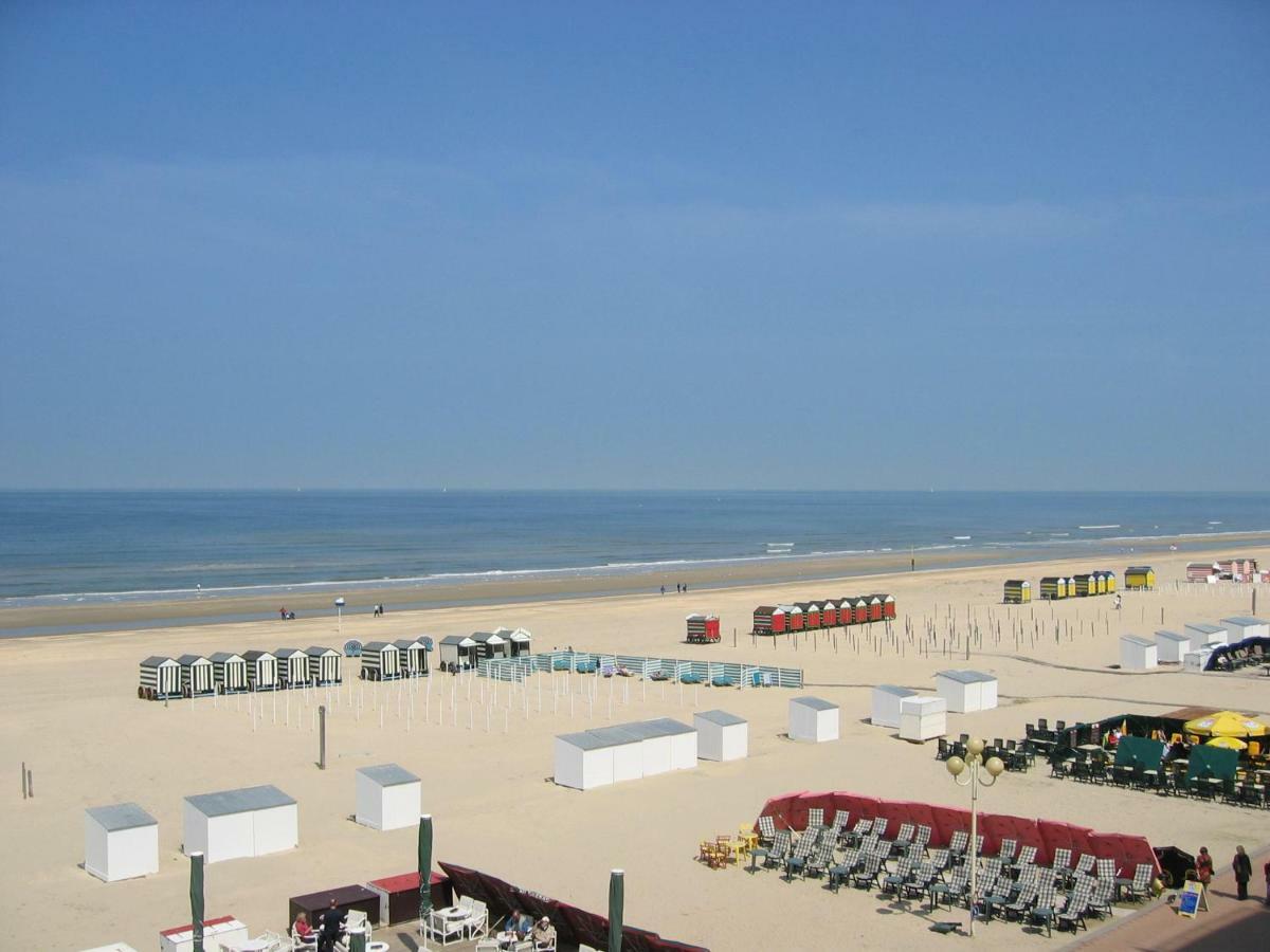 Residentie Albert-1, App.202, Zeelaan 214 La Panne Extérieur photo