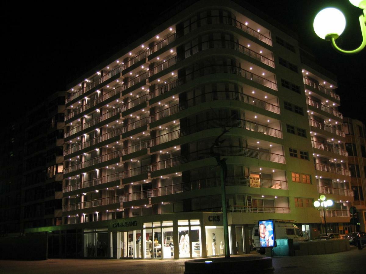 Residentie Albert-1, App.202, Zeelaan 214 La Panne Extérieur photo