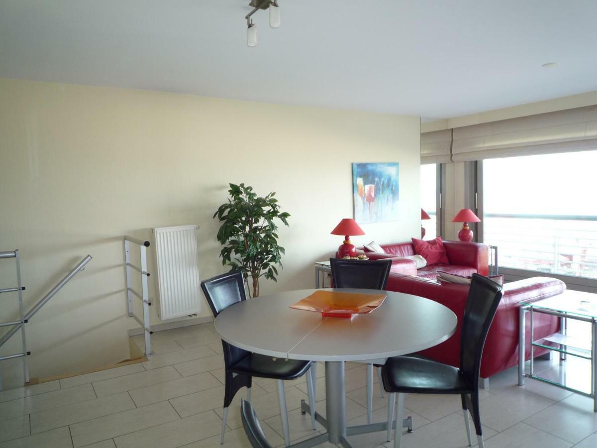Residentie Albert-1, App.202, Zeelaan 214 La Panne Extérieur photo