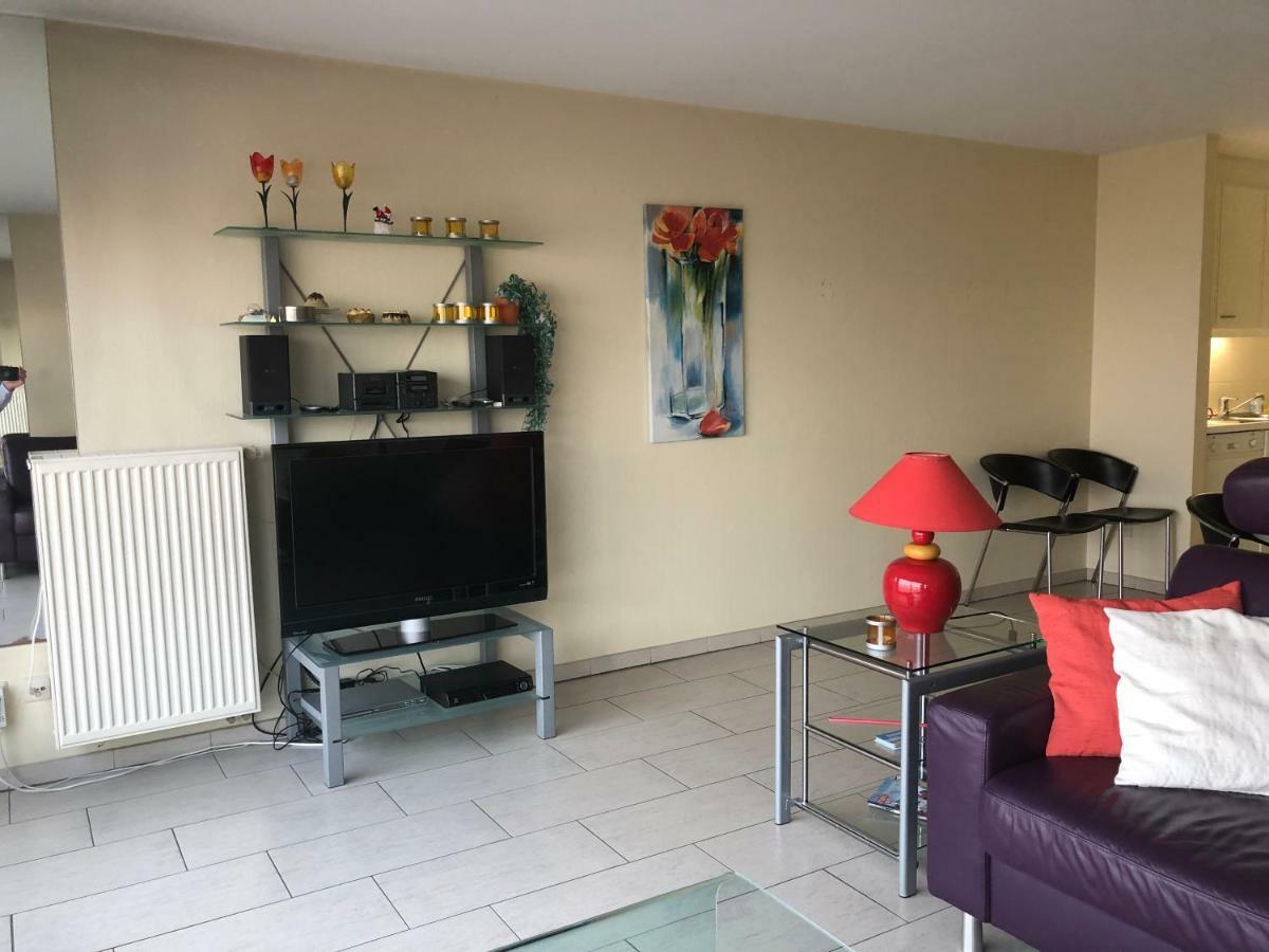 Residentie Albert-1, App.202, Zeelaan 214 La Panne Extérieur photo