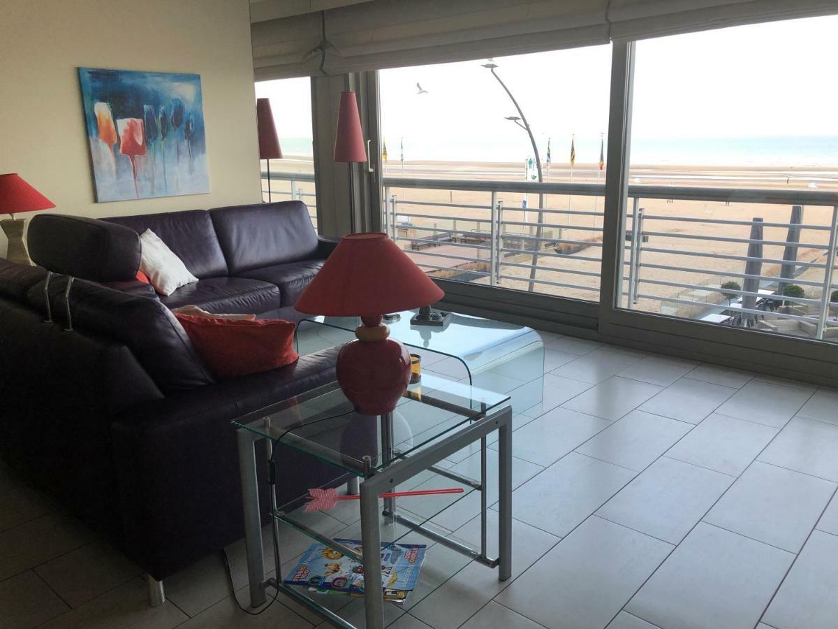 Residentie Albert-1, App.202, Zeelaan 214 La Panne Extérieur photo