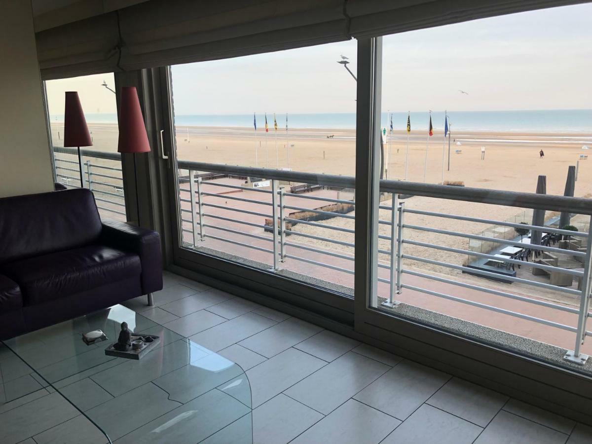 Residentie Albert-1, App.202, Zeelaan 214 La Panne Extérieur photo