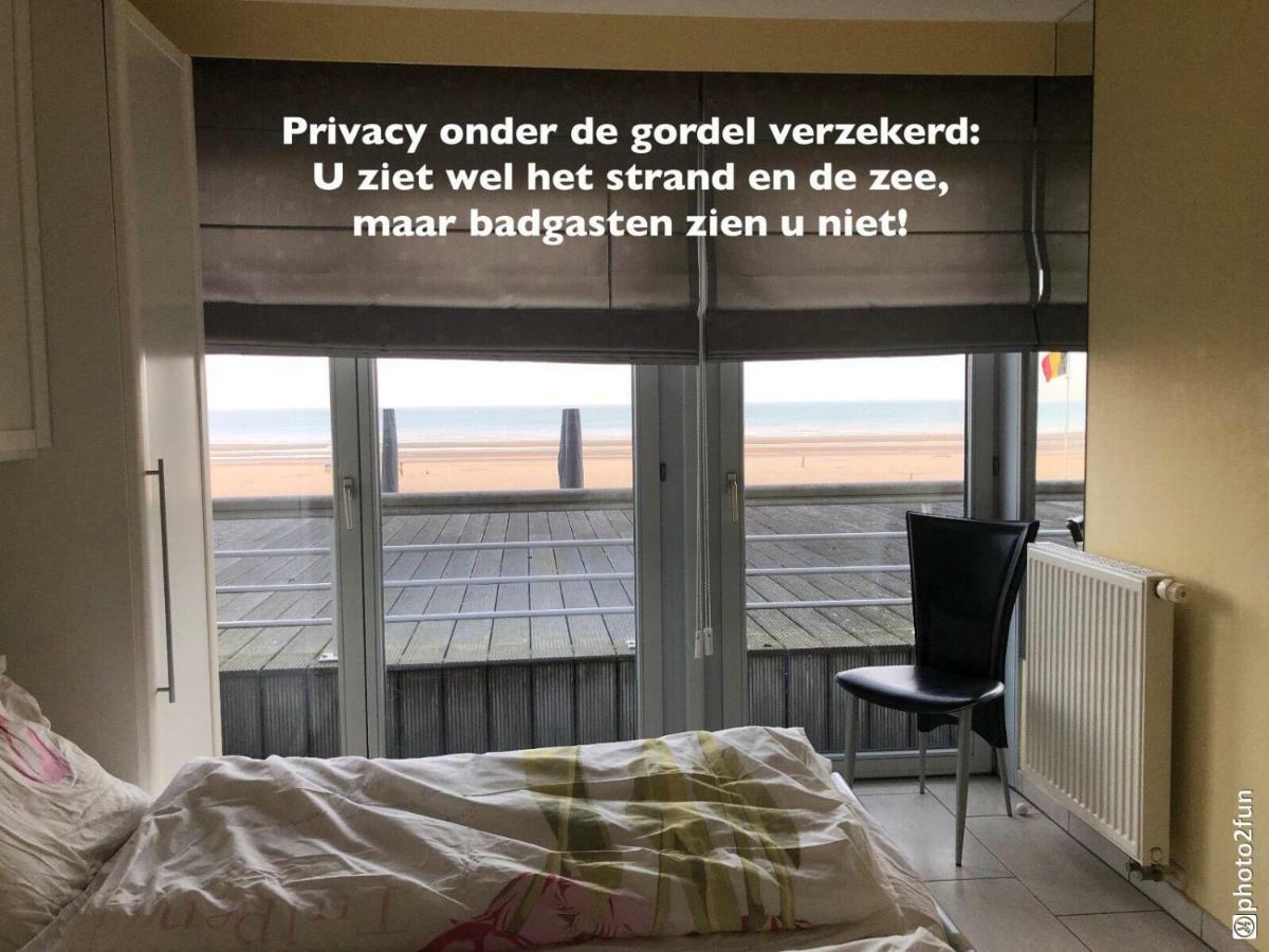 Residentie Albert-1, App.202, Zeelaan 214 La Panne Extérieur photo